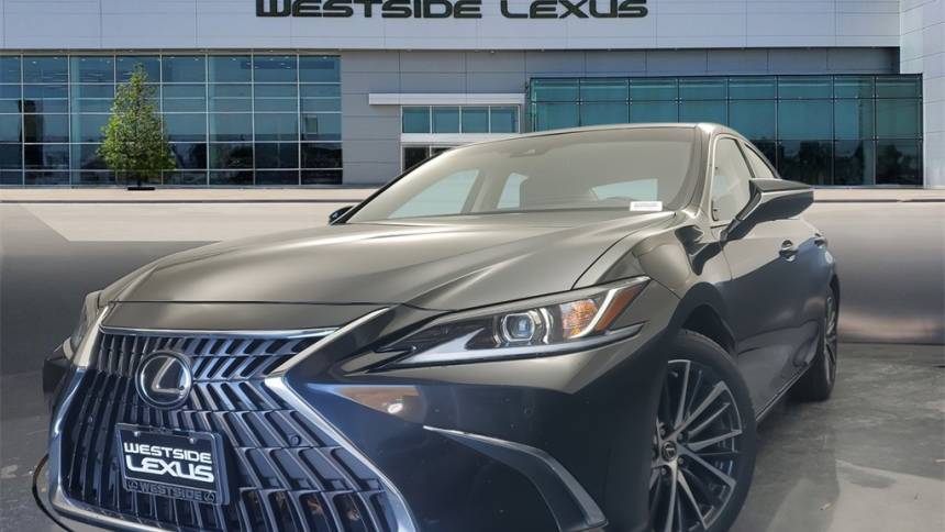 2022 Lexus ES ES 350 — Sedan — 63,055 mi — Houston, TX