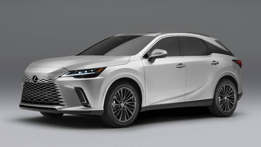 2024 Lexus RX RX 350 — SUV — 10,279 mi — Houston, TX