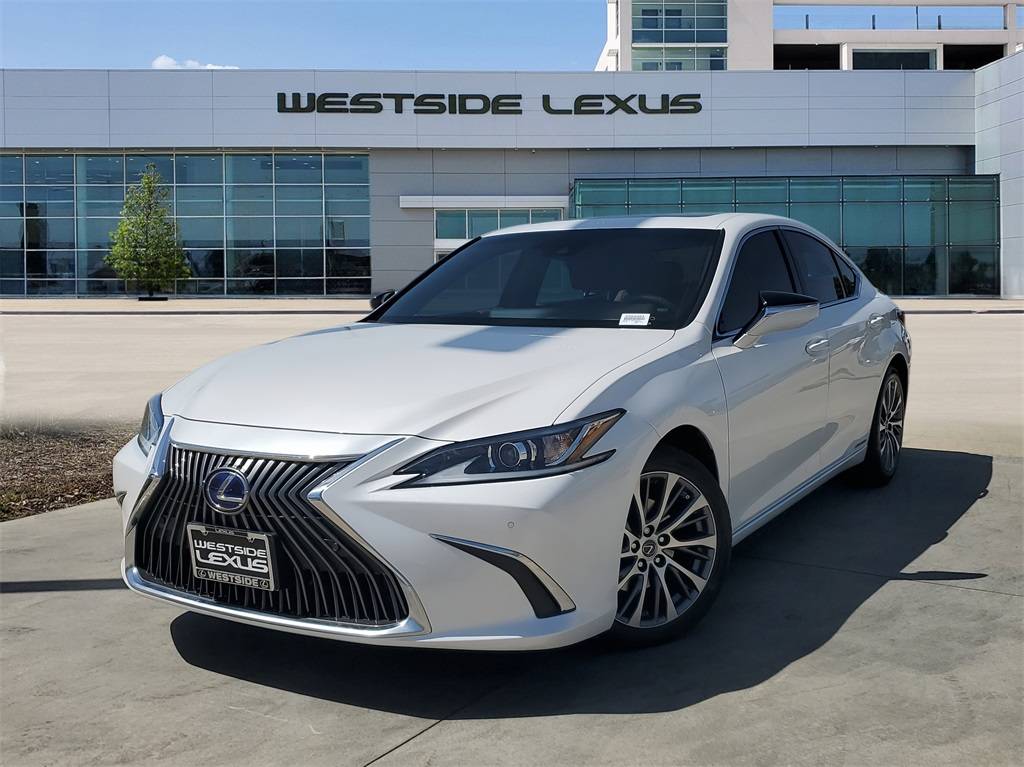 2021 Lexus ES ES 300h — Sedan — 85,300 mi — Houston, TX
