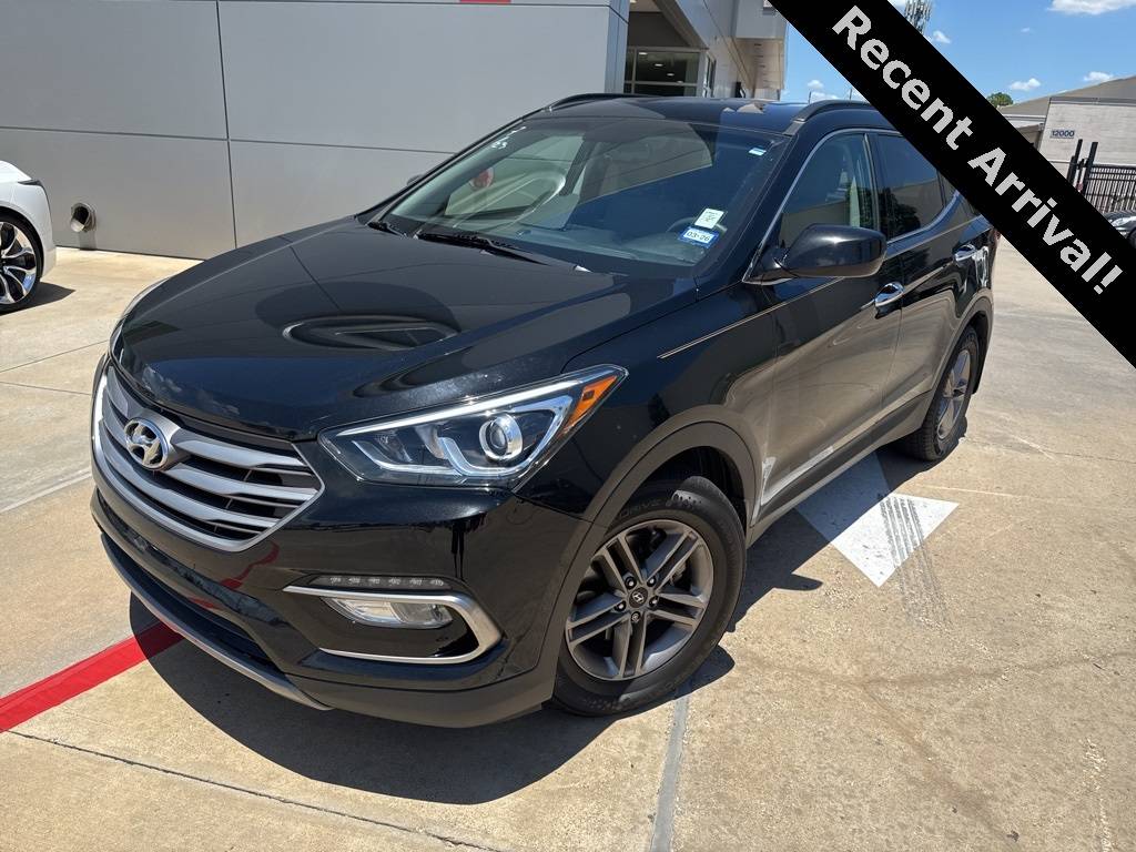 2017 Hyundai Santa Fe Sport Base — SUV — 47,593 mi — Houston, TX