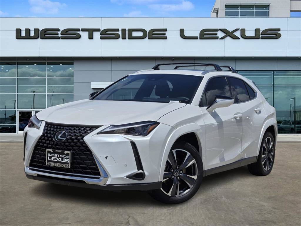 2023 Lexus UX UX 250h Premium — SUV — 37,445 mi — Houston, TX