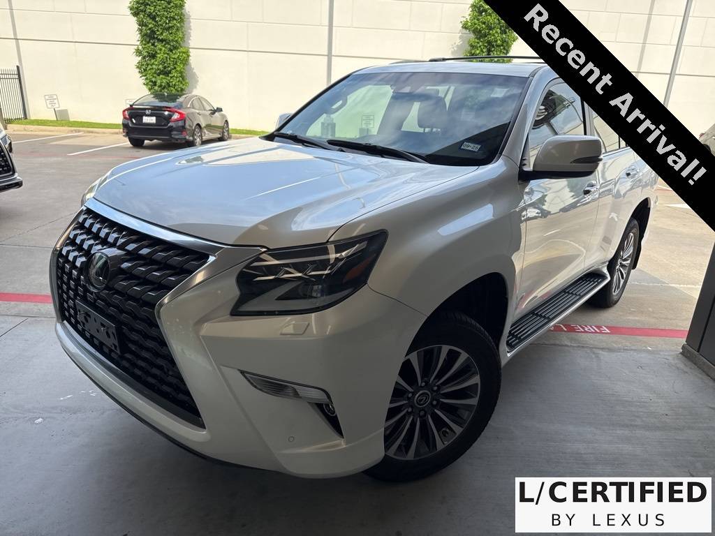2023 Lexus GX GX 460 Luxury — SUV — 36,682 mi — Houston, TX