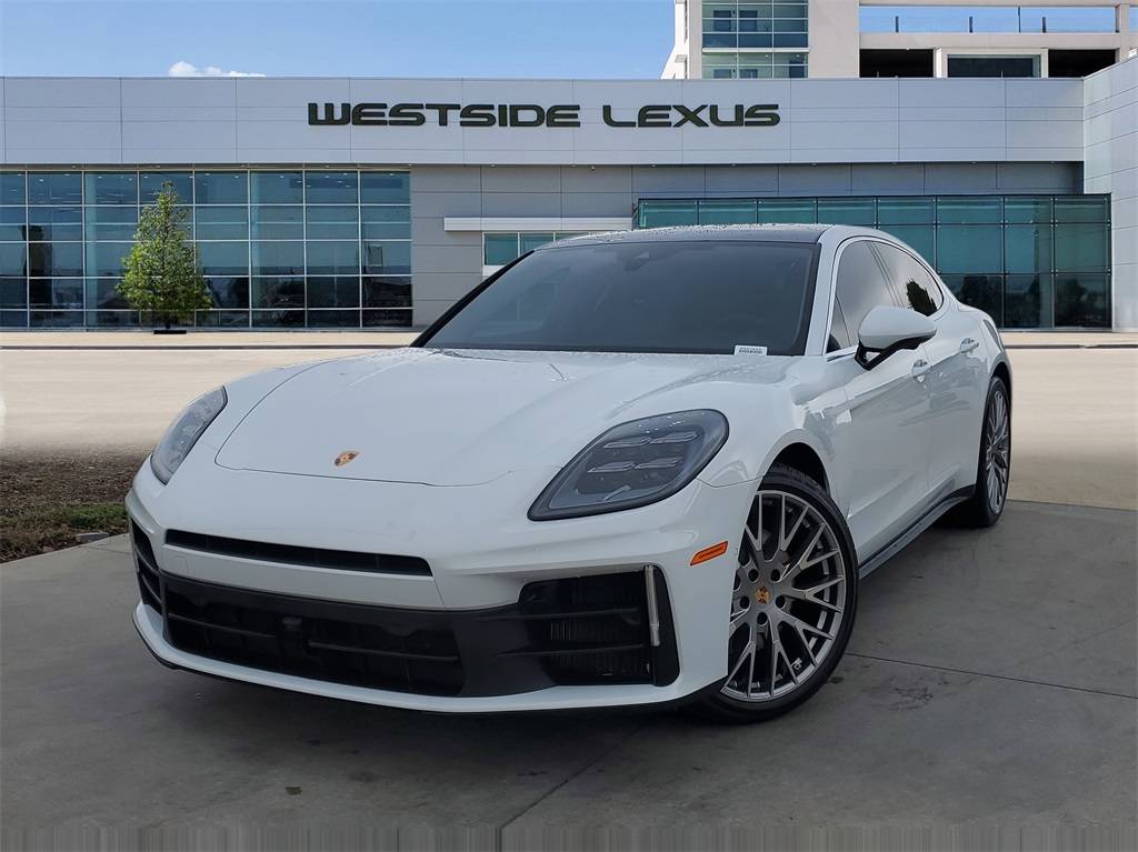 2024 Porsche Panamera 4 — Hatchback — 7,511 mi — Houston, TX