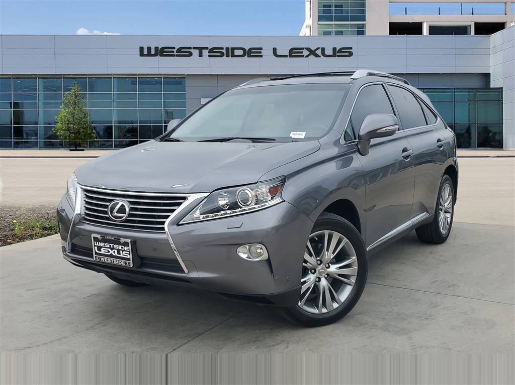 2013 Lexus RX RX 350 — SUV — 91,178 mi — Houston, TX
