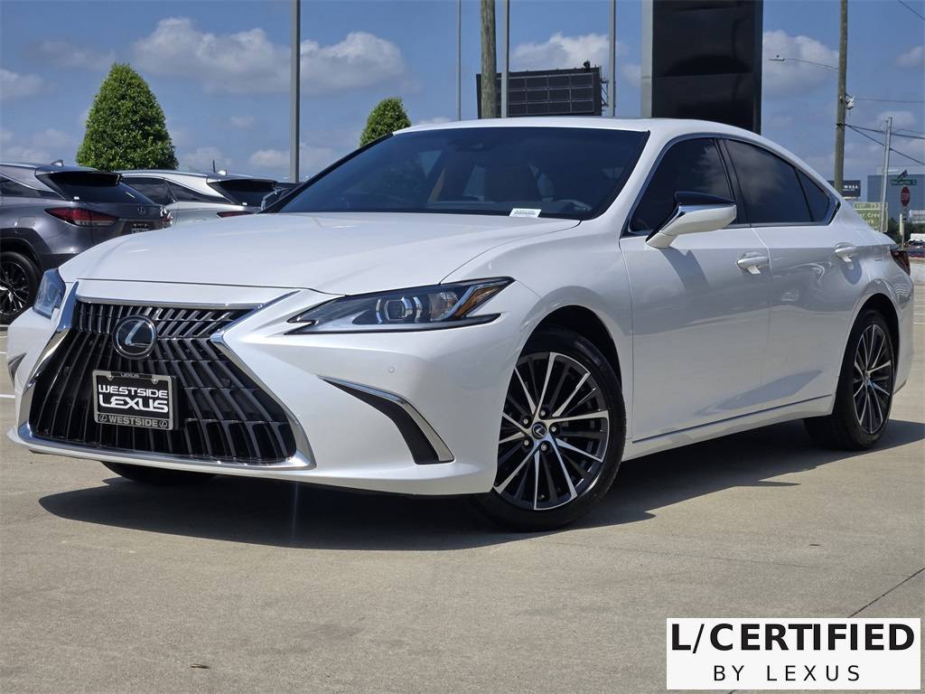 2024 Lexus ES ES 350 — Sedan — 10,616 mi — Houston, TX