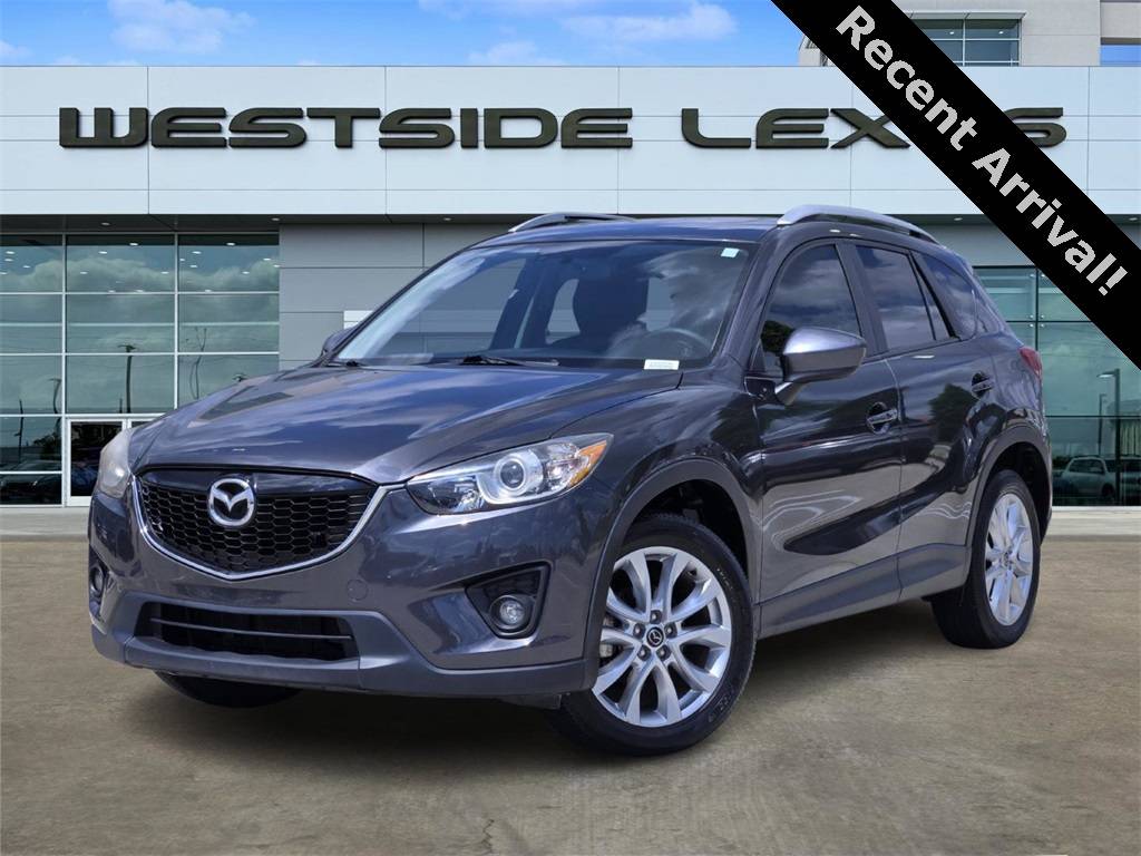 2014 Mazda CX-5 Grand Touring — SUV — 94,598 mi — Houston, TX