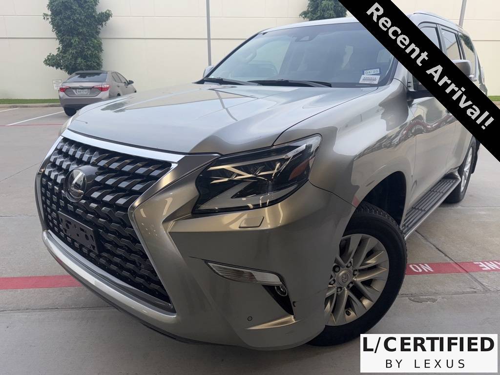 2022 Lexus GX GX 460 Premium — SUV — 23,635 mi — Houston, TX
