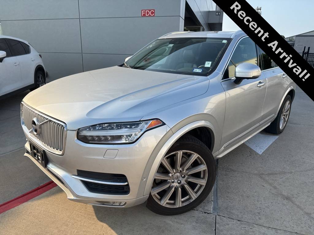 2018 Volvo XC90 Inscription — SUV — 46,501 mi — Houston, TX