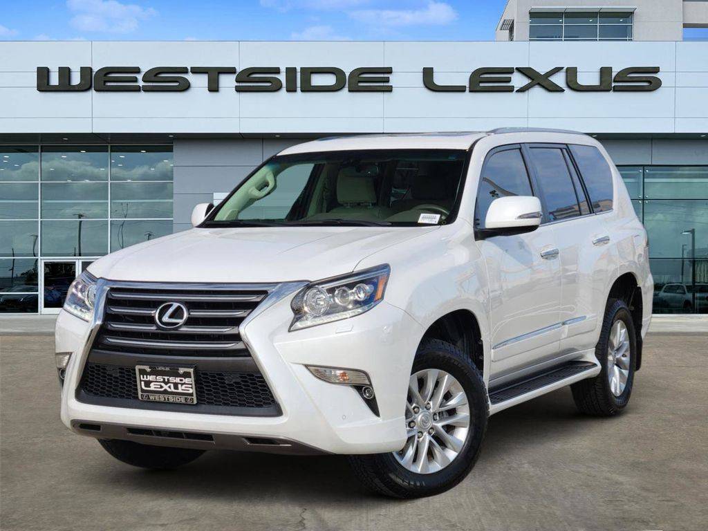 2019 Lexus GX GX 460
