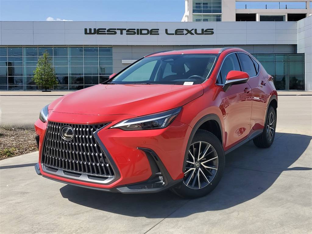2024 Lexus NX NX 250 Premium — SUV — 26,472 mi — Houston, TX