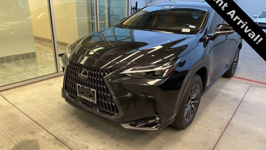 2025 Lexus NX NX 250 Premium — SUV — 6,562 mi — Houston, TX