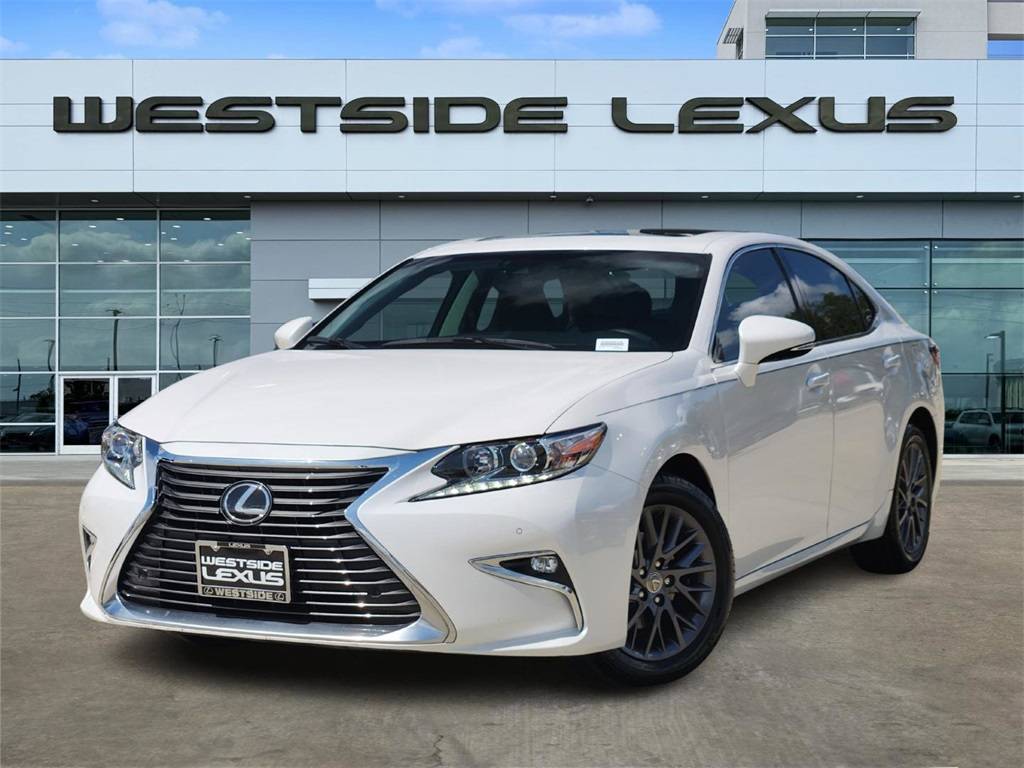 2018 Lexus ES ES 350 — Sedan — 52,752 mi — Houston, TX