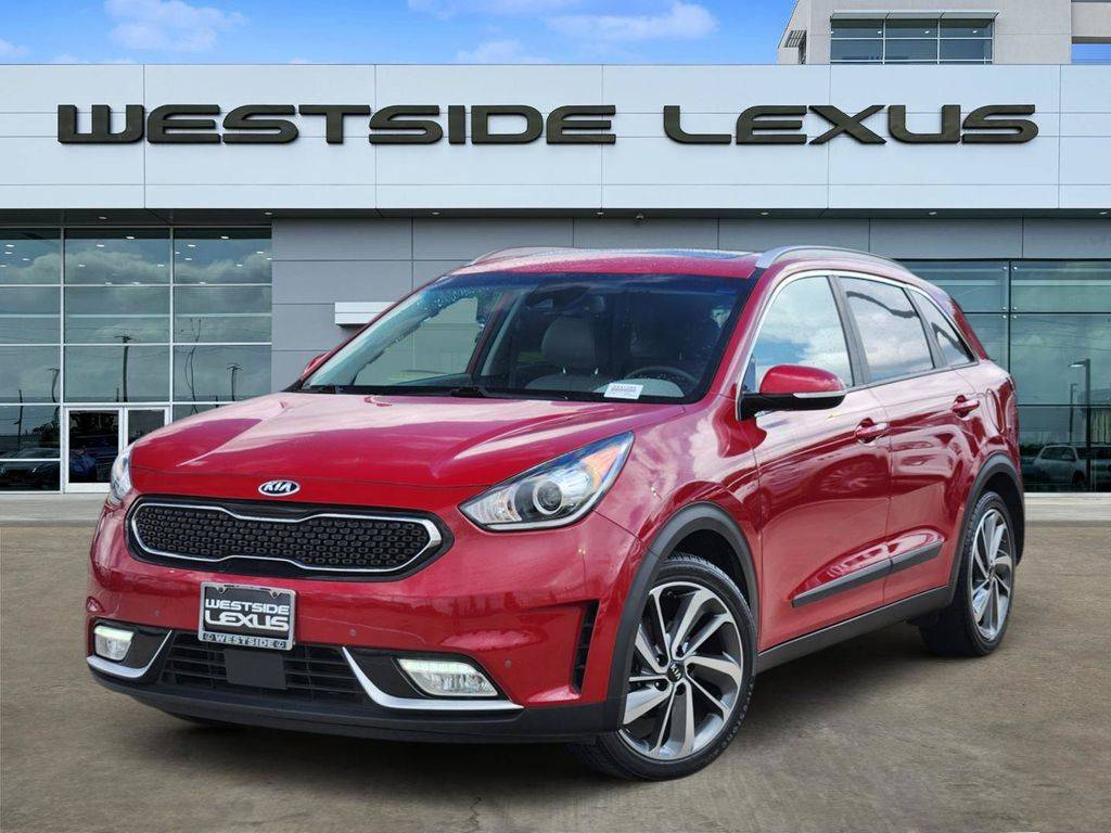 2018 Kia Niro Hybrid Touring