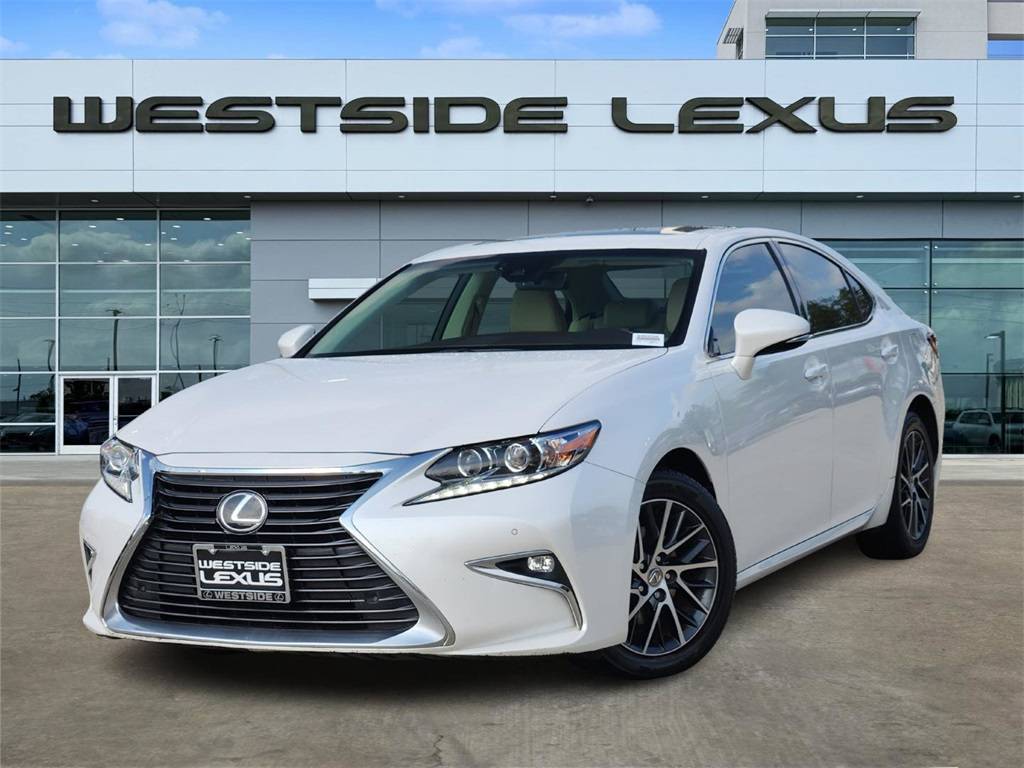 2017 Lexus ES ES 350 — Sedan — 115,046 mi — Houston, TX