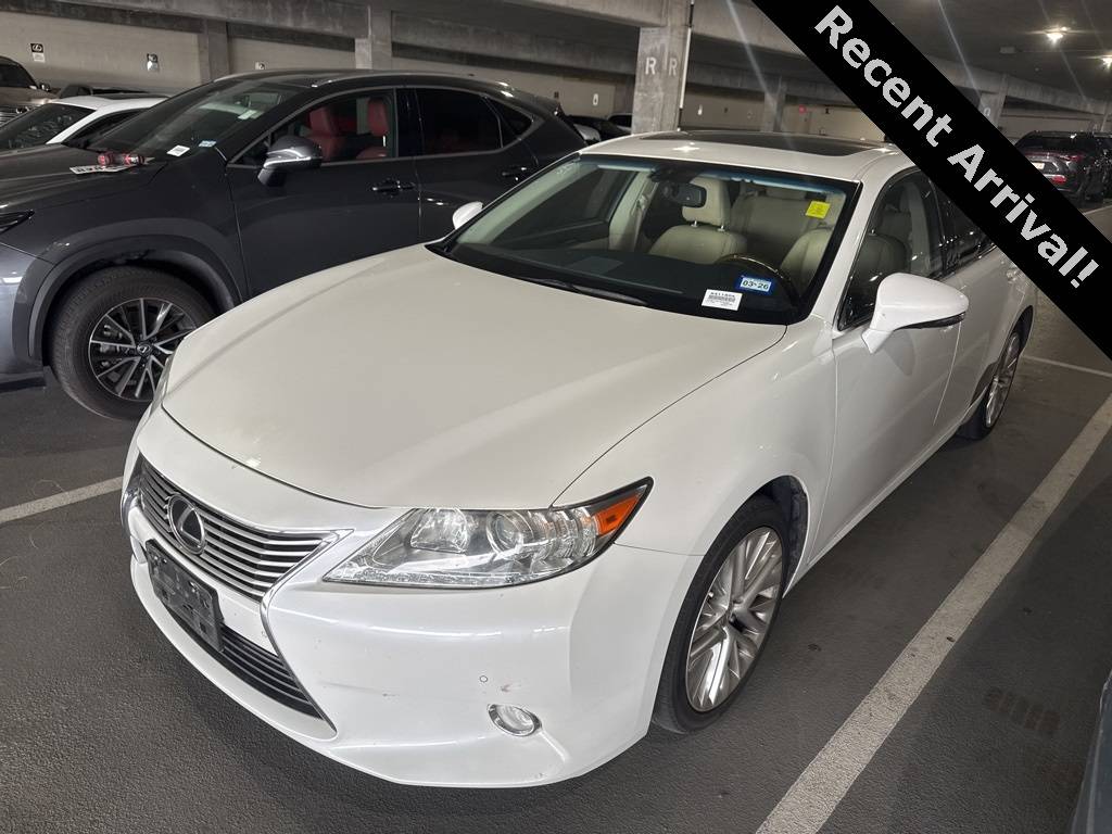 2013 Lexus ES ES 350 — Sedan — 117,717 mi — Houston, TX