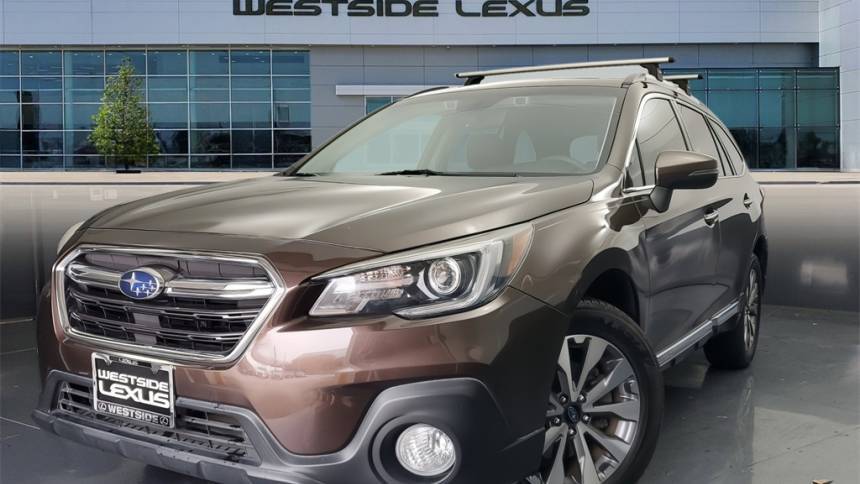 2019 Subaru Outback 3.6R Touring — SUV — 90,641 mi — Houston, TX