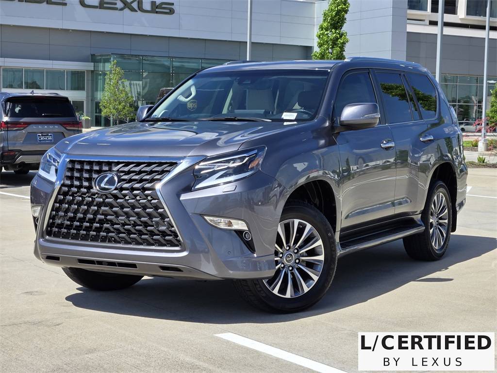 2023 Lexus GX GX 460 Luxury — SUV — 13,007 mi — Houston, TX
