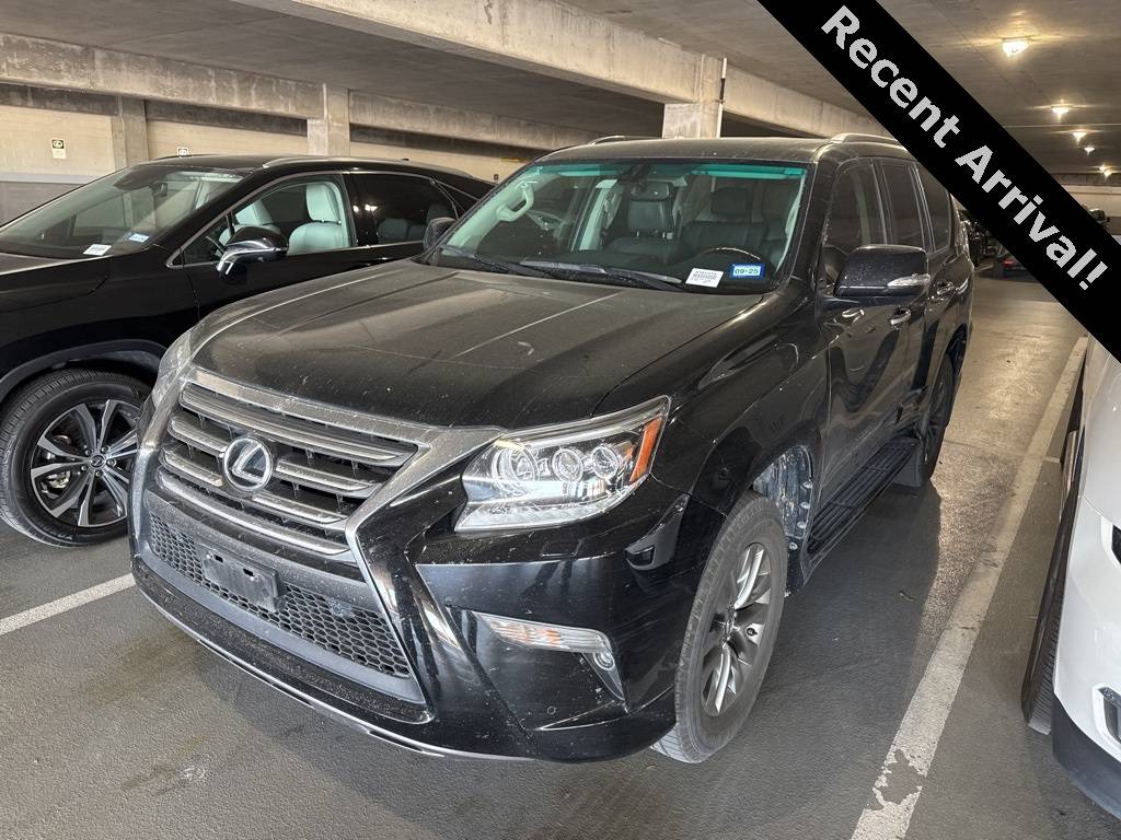 2016 Lexus GX GX 460 Luxury — SUV — 94,476 mi — Houston, TX