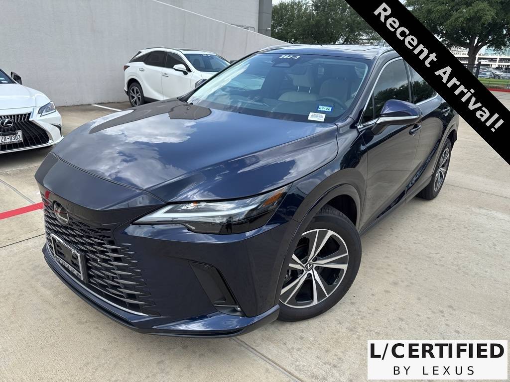 2024 Lexus RX RX 350 Premium — SUV — 9,056 mi — Houston, TX