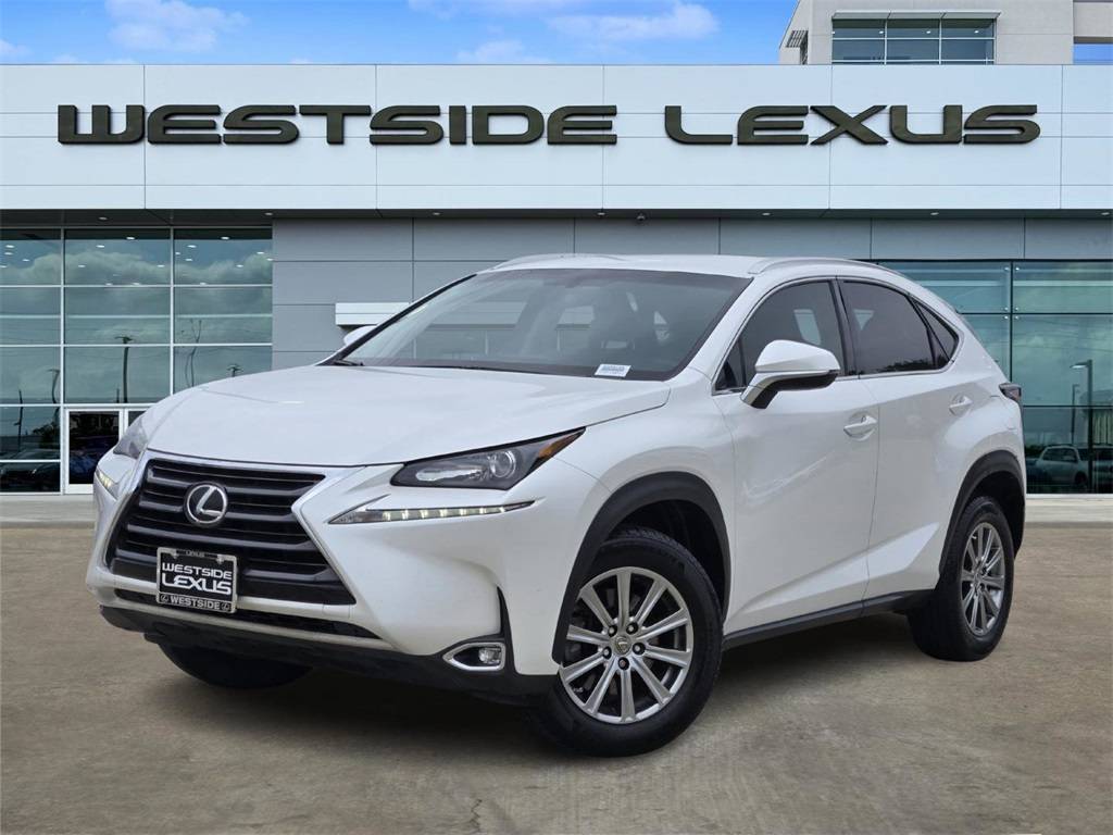 2015 Lexus NX NX 200t — SUV — 117,855 mi — Houston, TX
