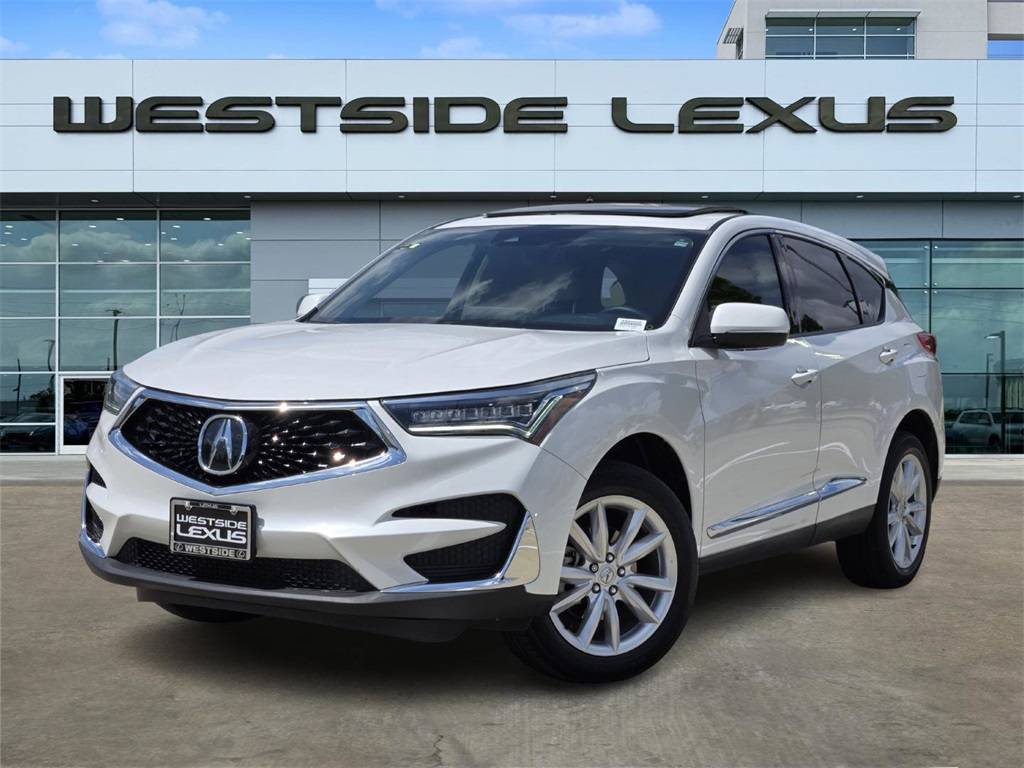 2021 Acura RDX Standard — SUV — 50,829 mi — Houston, TX