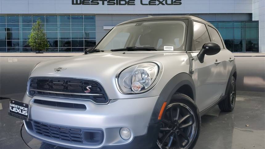 2015 MINI Countryman Cooper S — SUV — 120,875 mi — Houston, TX