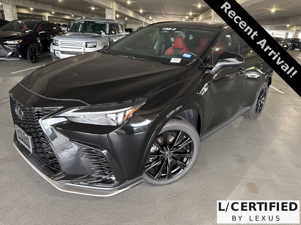 2024 Lexus NX NX 350 F SPORT Handling — SUV — 6,352 mi — Houston, TX