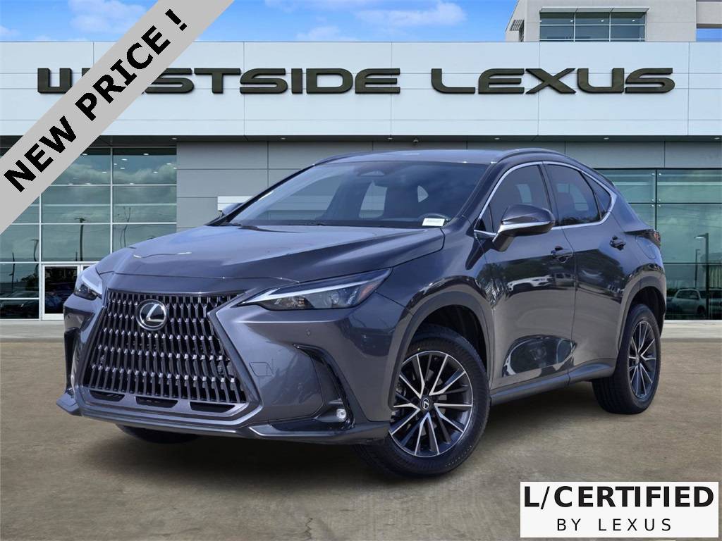 2022 Lexus NX NX 350 Premium — SUV — 35,944 mi — Houston, TX