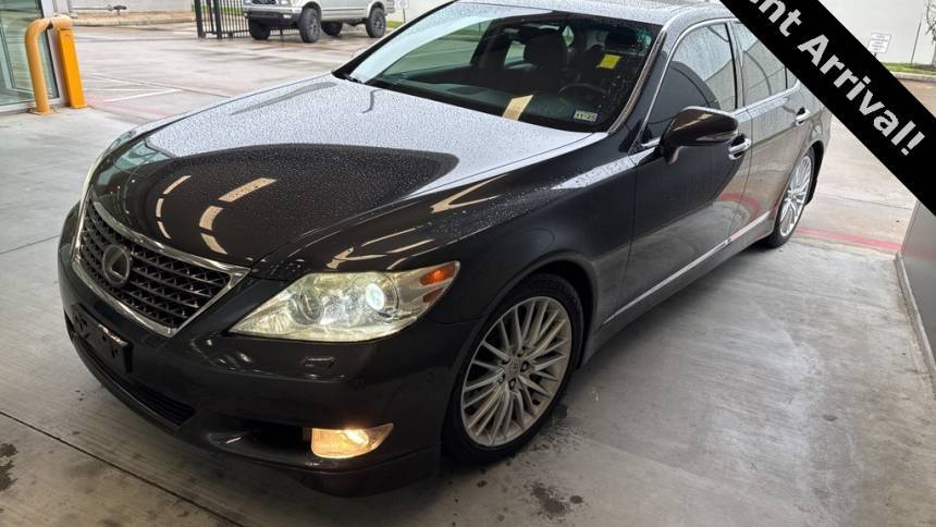 2010 Lexus LS LS 460 — Sedan — 102,159 mi — Houston, TX