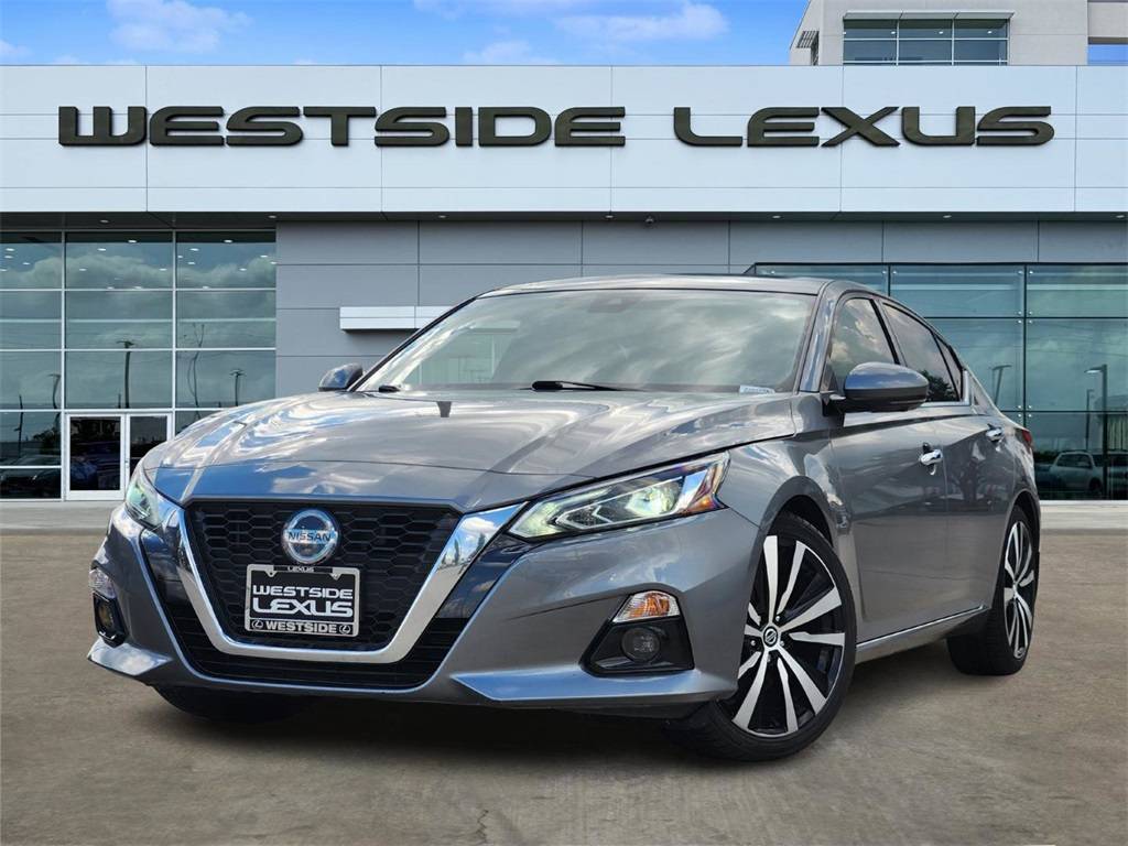 2019 Nissan Altima Platinum — Sedan — 65,246 mi — Houston, TX