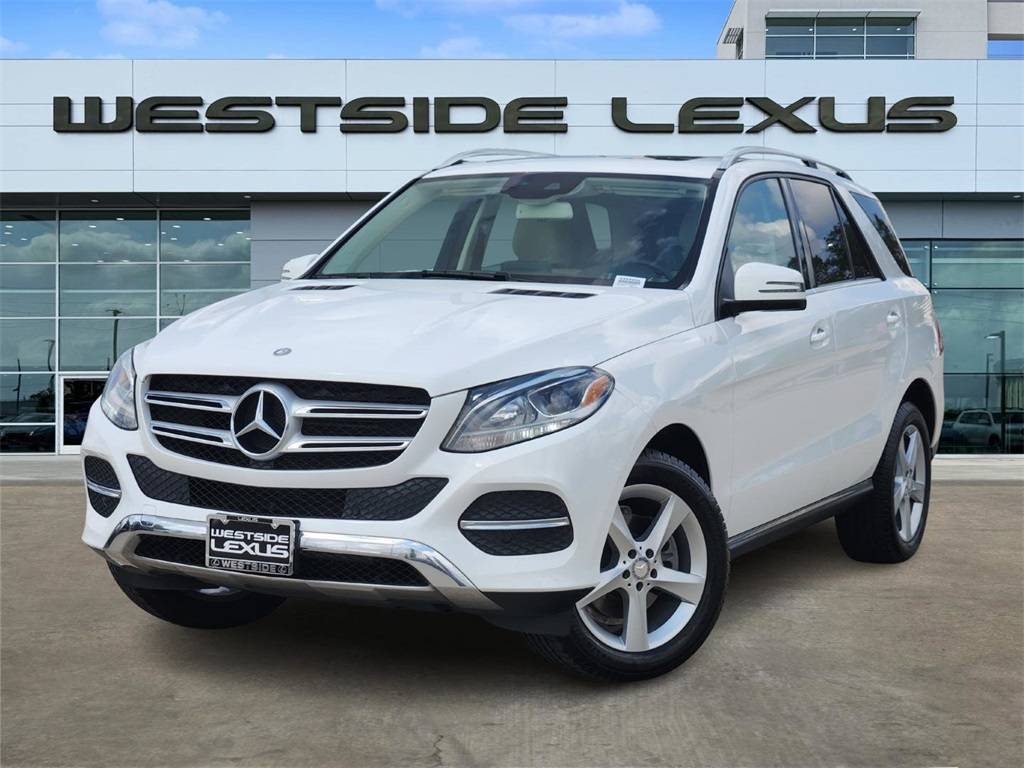 2016 Mercedes-Benz GLE GLE 350 — SUV — 82,838 mi — Houston, TX