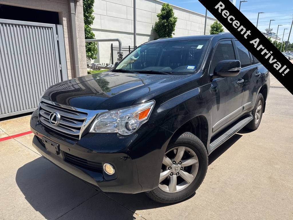 2013 Lexus GX GX 460 — SUV — 54,939 mi — Houston, TX