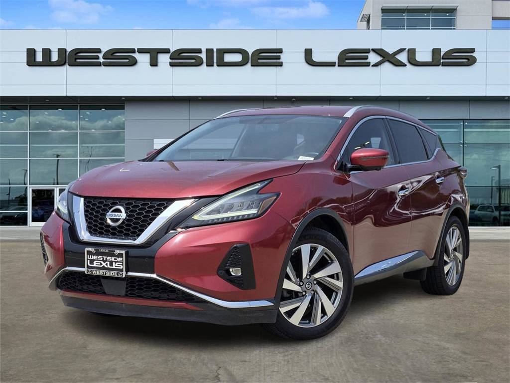 2019 Nissan Murano SL — SUV — 128,608 mi — Houston, TX