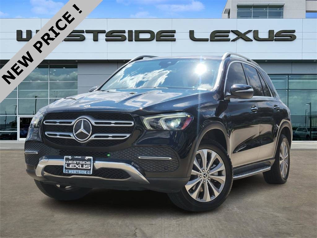 2020 Mercedes-Benz GLE GLE 350 — SUV — 74,569 mi — Houston, TX