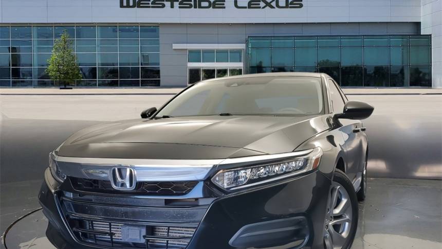 2019 Honda Accord LX — Sedan — 86,132 mi — Houston, TX