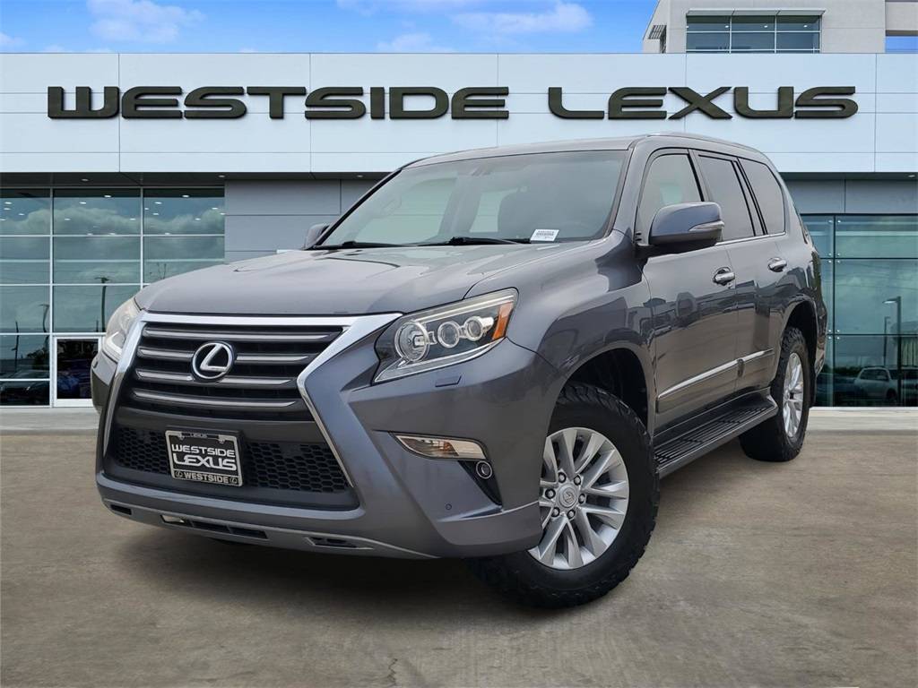 2015 Lexus GX GX 460 — SUV — 146,713 mi — Houston, TX