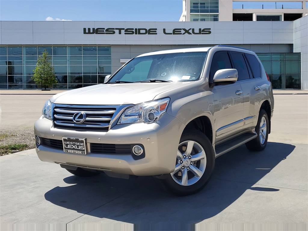 2013 Lexus GX GX 460 — SUV — 71,320 mi — Houston, TX