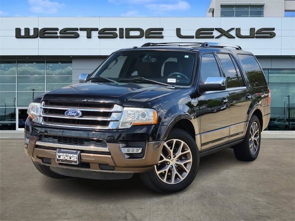 2016 Ford Expedition King Ranch — SUV — 146,874 mi — Houston, TX