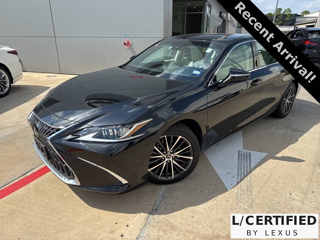 2023 Lexus ES ES 350 — Sedan — 15,560 mi — Houston, TX