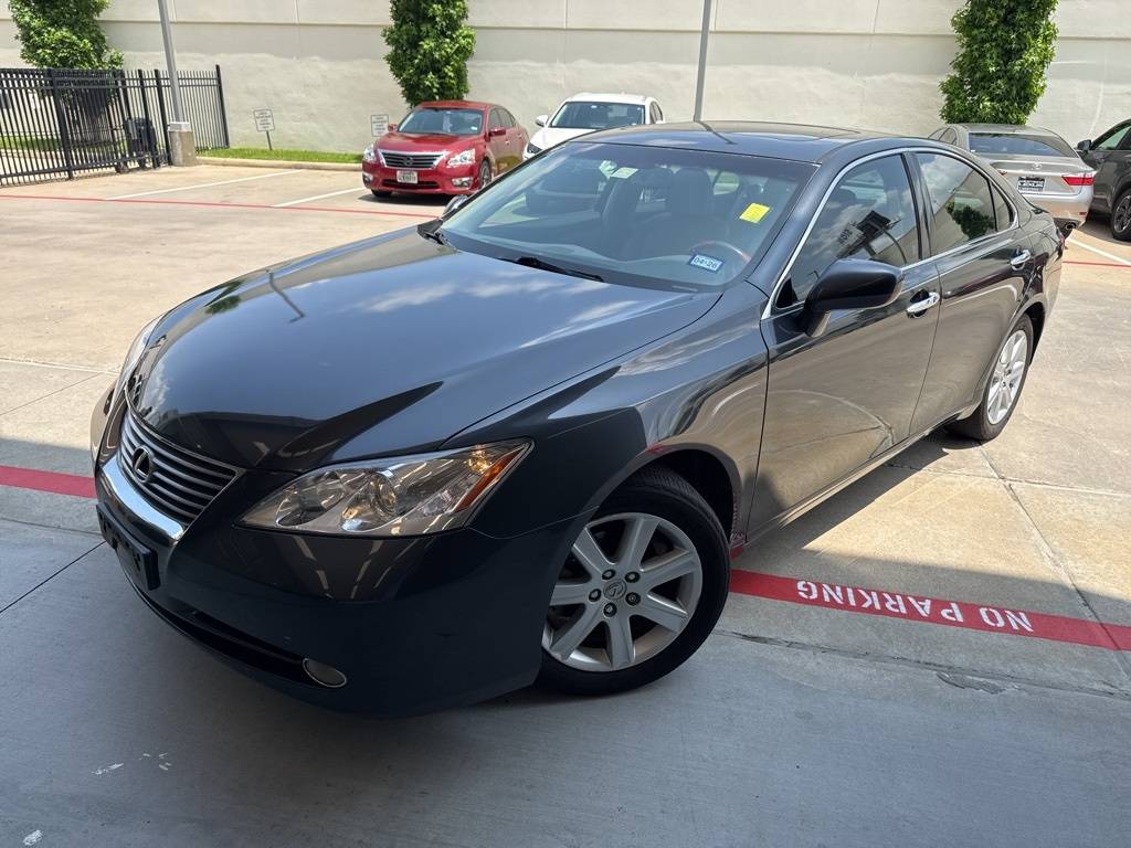 2009 Lexus ES ES 350 — Sedan — 84,214 mi — Houston, TX