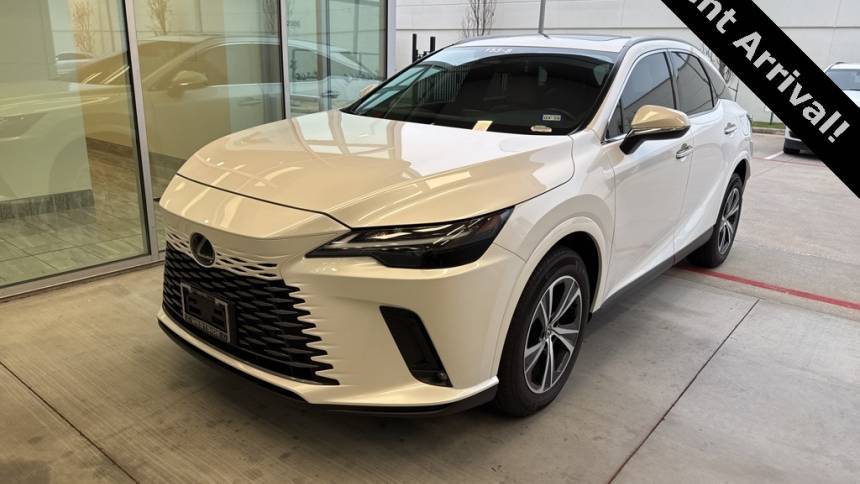 2024 Lexus RX RX 350 Premium — SUV — 6,759 mi — Houston, TX