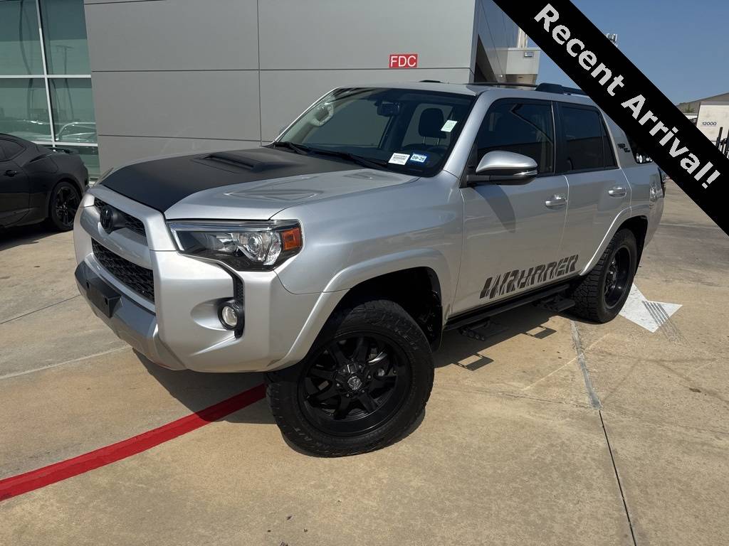 2019 Toyota 4Runner SR5 — SUV — 51,627 mi — Houston, TX