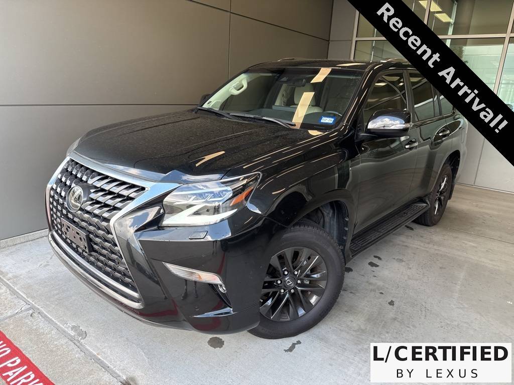 2023 Lexus GX GX 460 Premium — SUV — 17,367 mi — Houston, TX