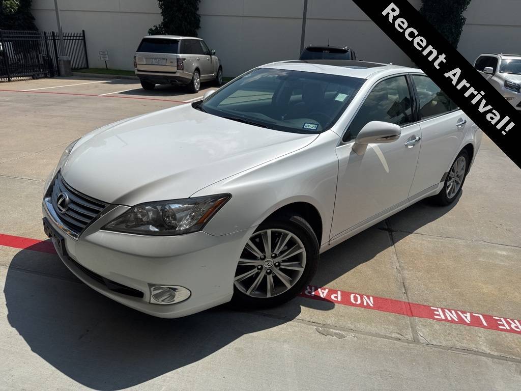 2012 Lexus ES ES 350 — Sedan — 92,726 mi — Houston, TX