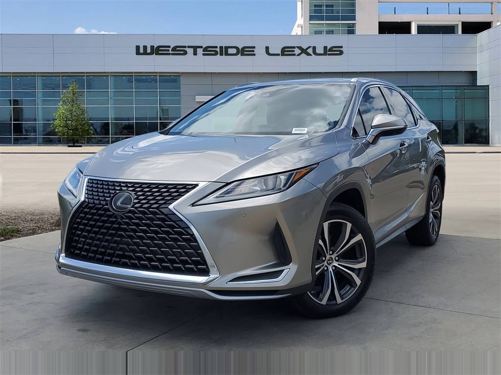 2021 Lexus RX RX 350 — SUV — 95,433 mi — Houston, TX