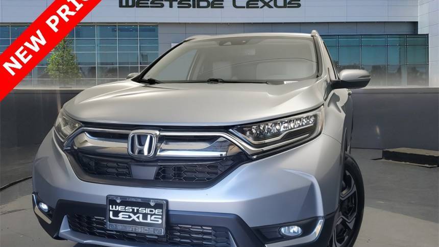 2019 Honda CR-V Touring — SUV — 85,744 mi — Houston, TX