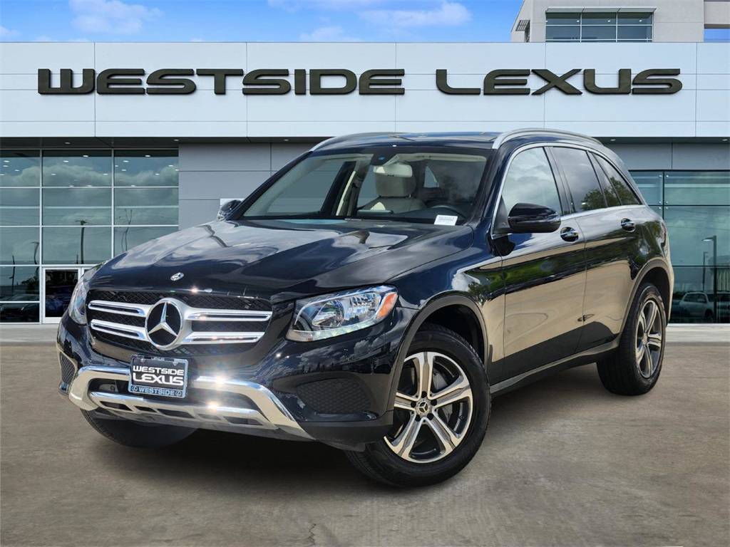 2018 Mercedes-Benz GLC GLC 300 — SUV — 34,680 mi — Houston, TX