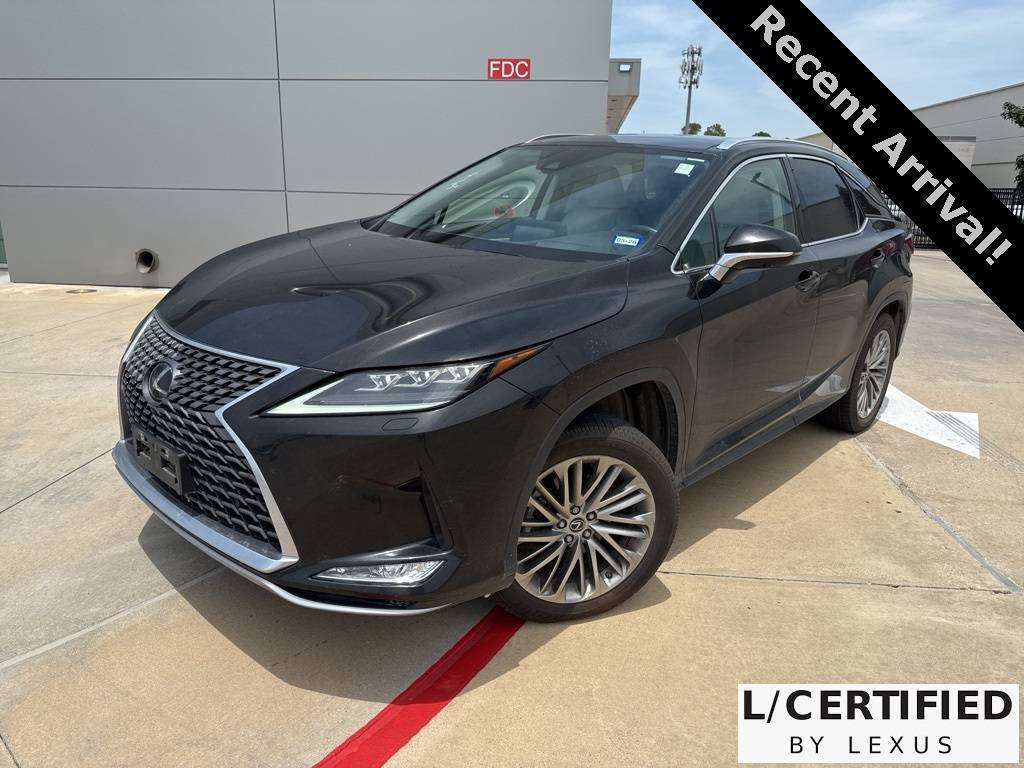 2022 Lexus RX RX 350 — SUV — 49,581 mi — Houston, TX