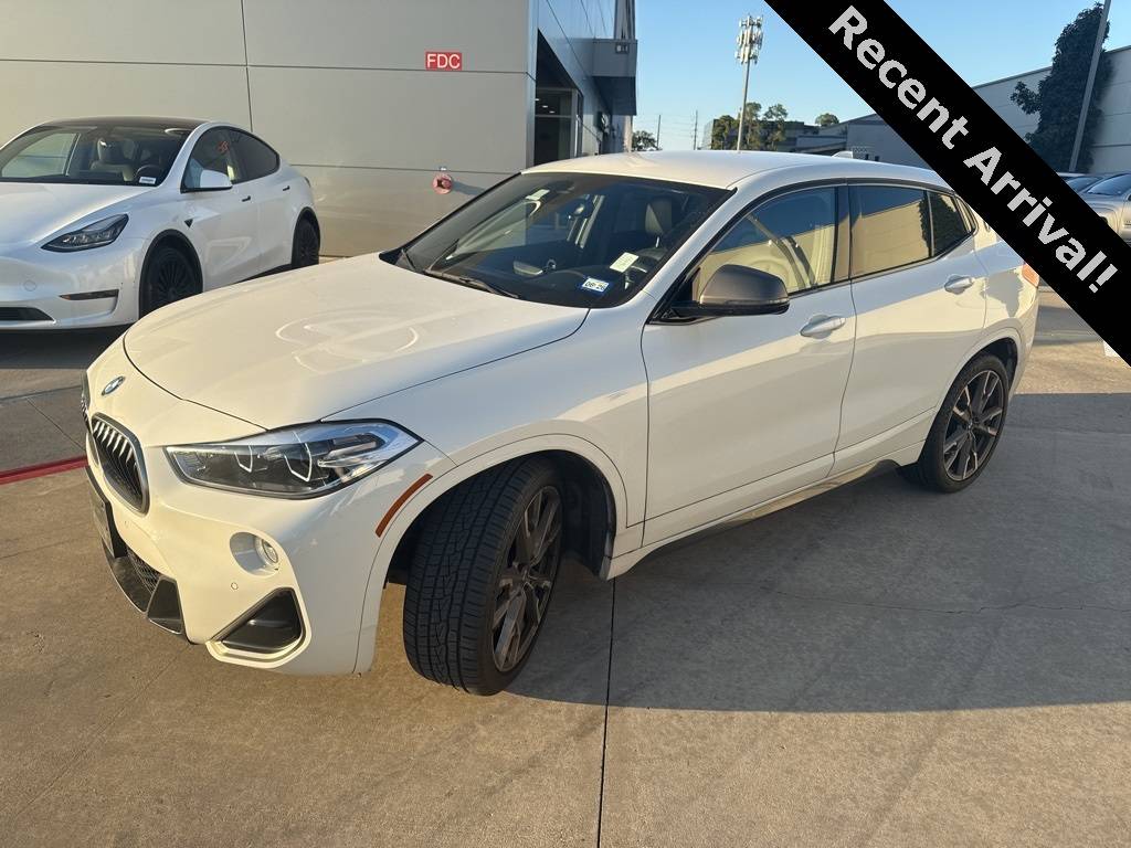 2020 BMW X2 M35i — SUV — 65,261 mi — Houston, TX