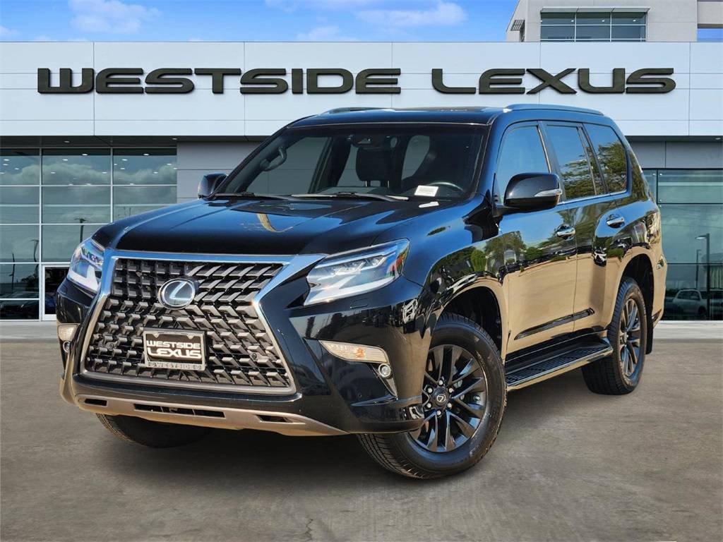 2020 Lexus GX GX 460 Premium — SUV — 77,111 mi — Houston, TX